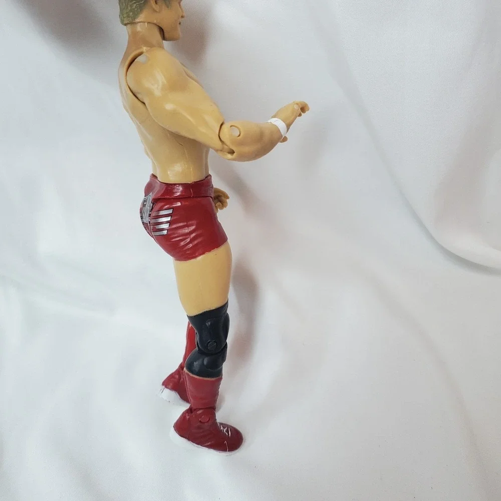 2001 Billy Gunn R3 Tech Series Action Figure WWE WCW ECW TNA AEW‎ Jakks